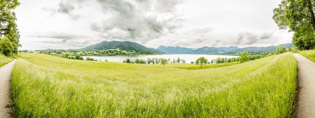 riesen Panorama tegernsee