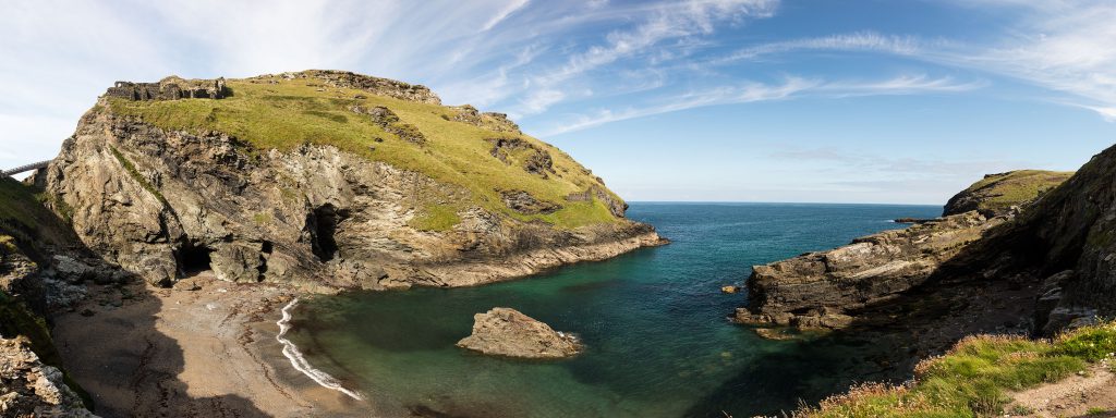 Panorama Tintagel