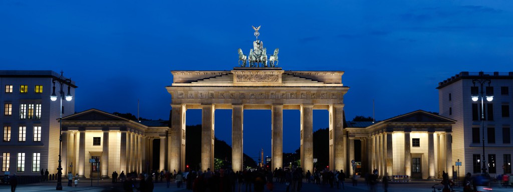 Brandenburger Tor, Berlin