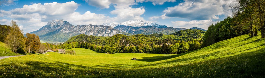 Wilder Kaiser, Bayern, Oberbayern