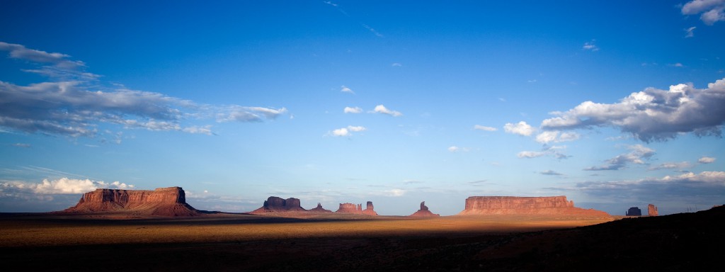 USA, Monument Valley