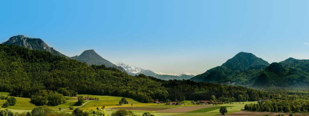 Berge Inntal, Venediger, Heuberg, Kranzhorn, Petersberg, Wilder Kaiser, Kaisergebirge, Hocheck