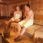 Sauna Wellness