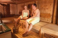 Sauna Wellness